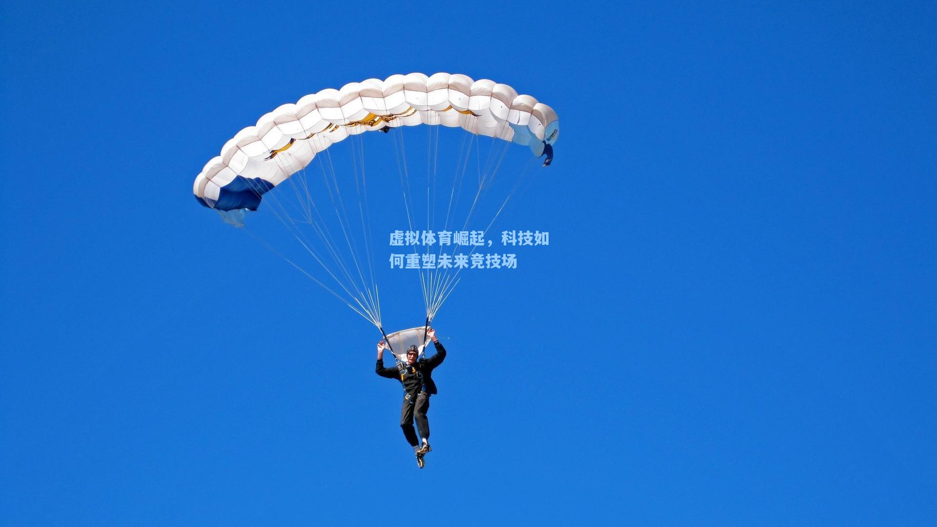 虚拟体育崛起，科技如何重塑未来竞技场